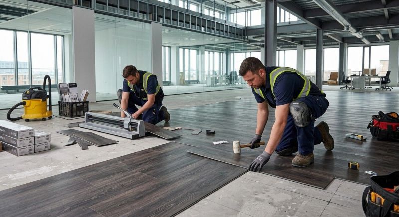 Flooring Service in Lorton, VA