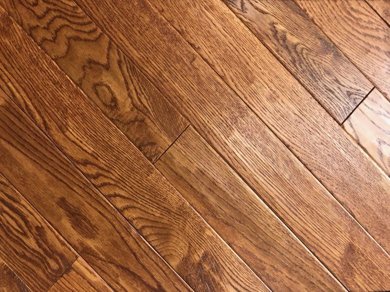 Commercial Hardwood Service in Centreville, VA