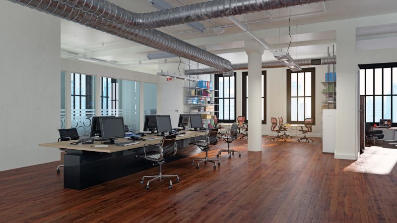 Commercial Hardwood Service in Herndon, VA
