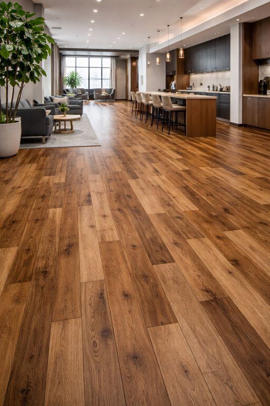 Commercial Hardwood Service in La Plata, MD