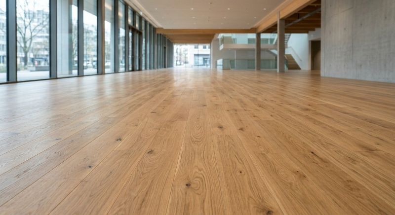 Commercial Hardwood Service in Suitland, MD