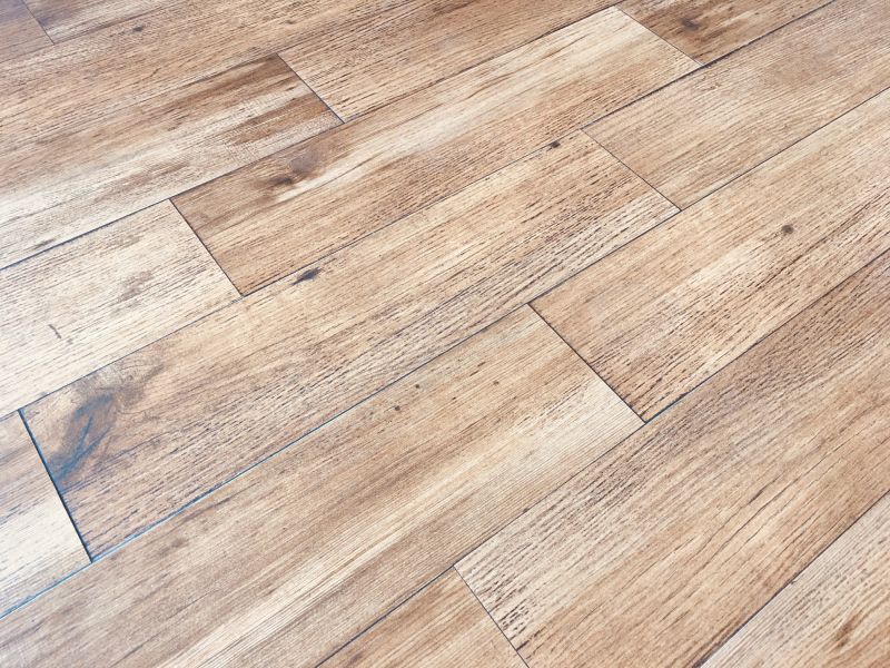 Engineered Wood Installation in Lorton, VA