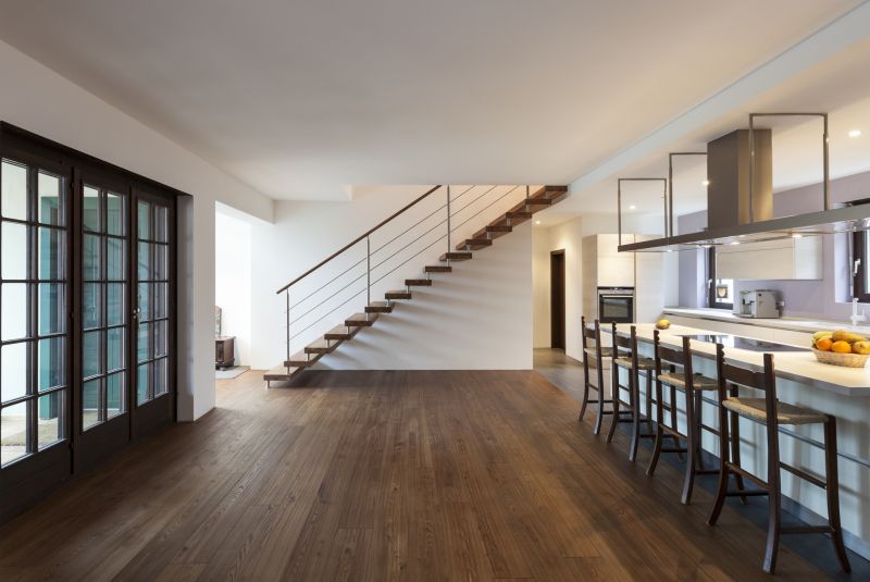 Engineered Wood Installation in Lorton, VA