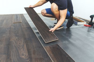 Laminate Floor Installation in Bethesda, MD