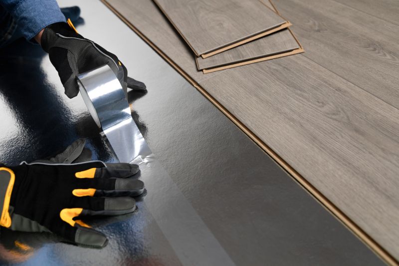 Laminate Floor Installation in Cabin John, MD