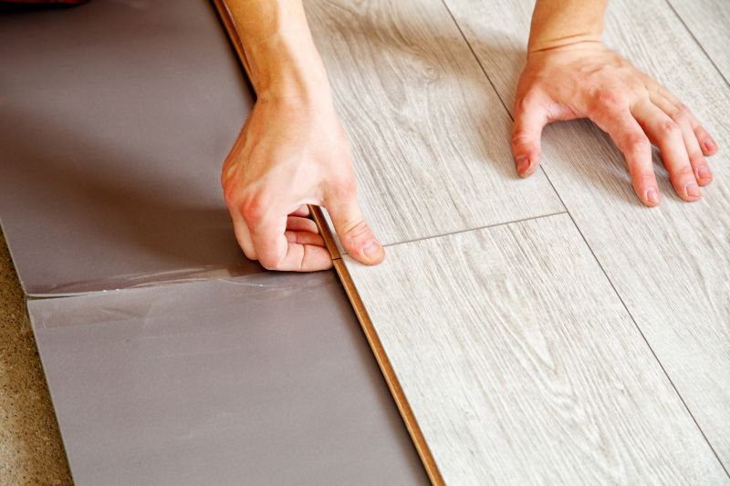 Laminate Floor Replacement in Kensington, MD