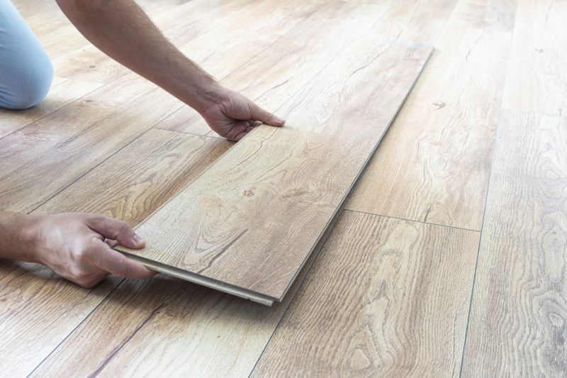 Laminate Floor Replacement in Mc Lean, VA