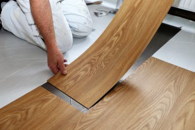 Linoleum Floor Installation in Great Falls, VA