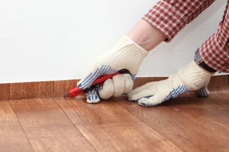 Linoleum Floor Installation in Great Falls, VA