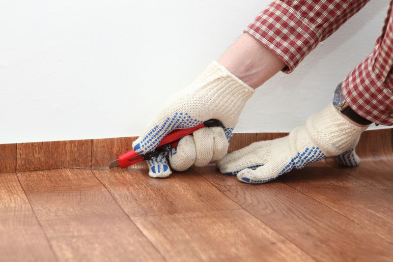 Linoleum Flooring Replacement in Lorton, VA