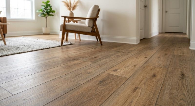 Lvp Flooring Installation in Lorton, VA