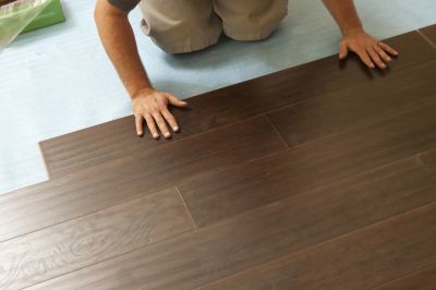 Lvt Flooring Installation in La Plata, MD