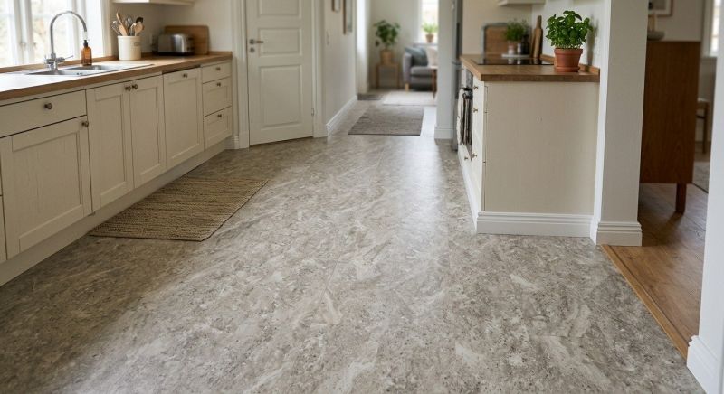 Sheet Linoleum Installation in Great Falls, VA