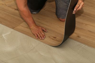 Sheet Linoleum Installation in Waldorf, MD