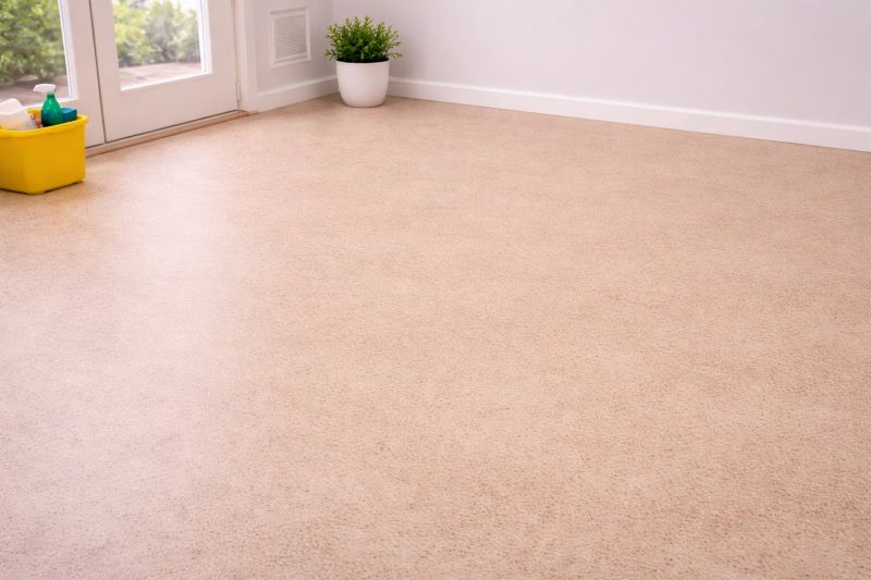 Sheet Linoleum Installation in Woodbridge, VA