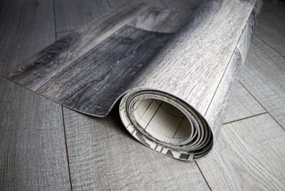 Sheet Vinyl Installation in Alexandria, VA