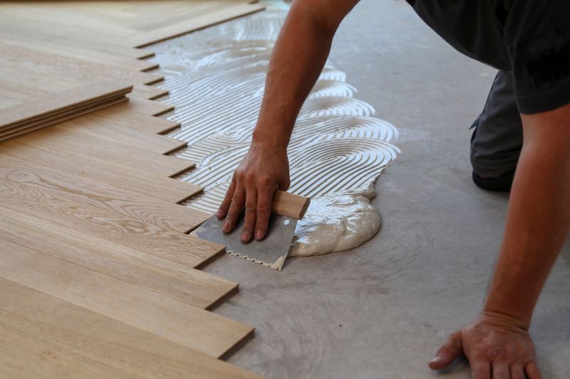 Vinyl Flooring Installation in Alexandria, VA