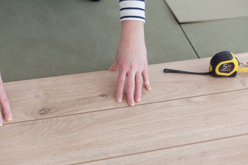 Vinyl Flooring Installation in Prince William County, VA