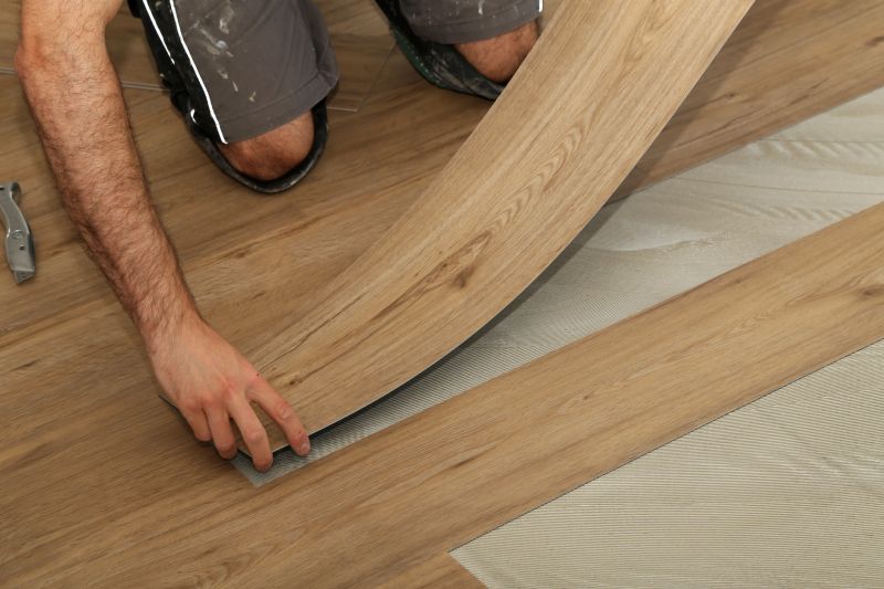 Vinyl Tile Installation in Lorton, VA